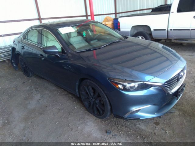 MAZDA 6 2016 jm1gj1w57g1432626