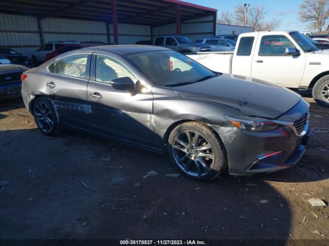 MAZDA MAZDA6 2016 jm1gj1w57g1442153