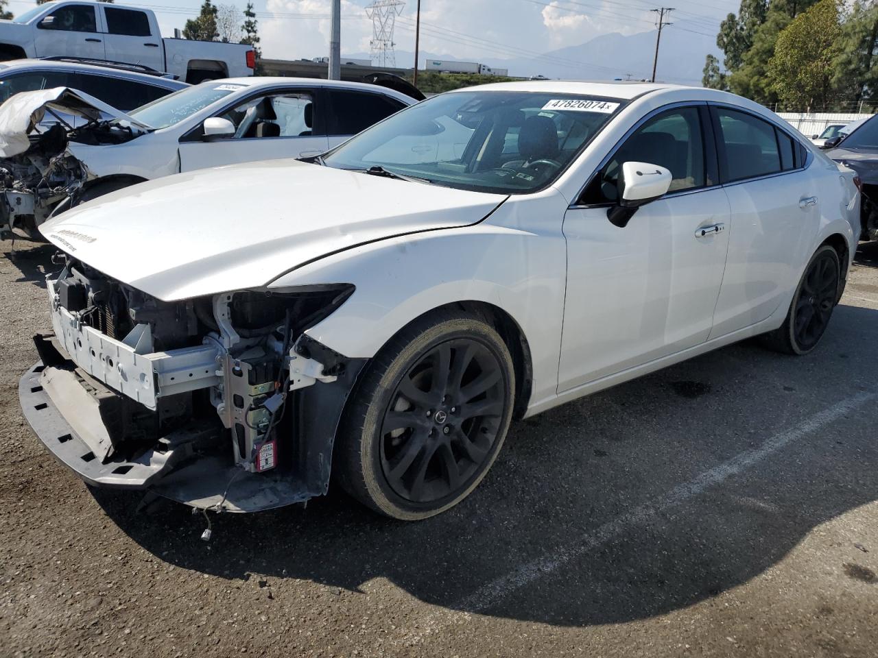 MAZDA 6 2016 jm1gj1w57g1446381