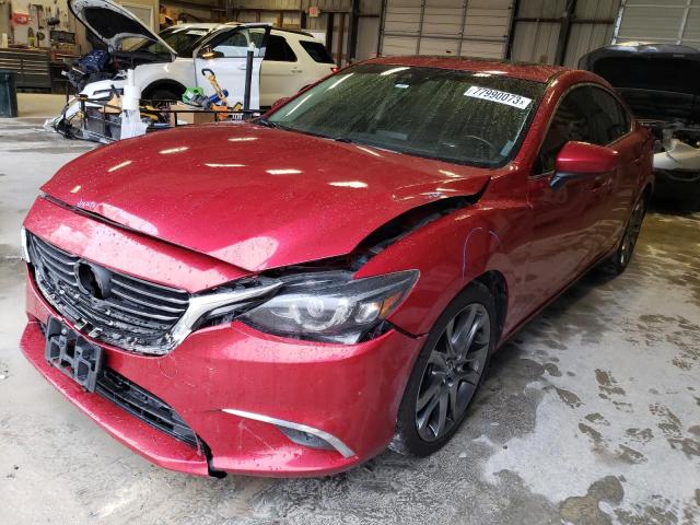 MAZDA 6 2016 jm1gj1w57g1447577