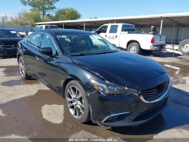 MAZDA MAZDA6 2016 jm1gj1w57g1448857