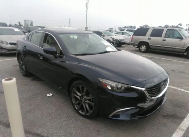 MAZDA MAZDA6 2016 jm1gj1w57g1453282