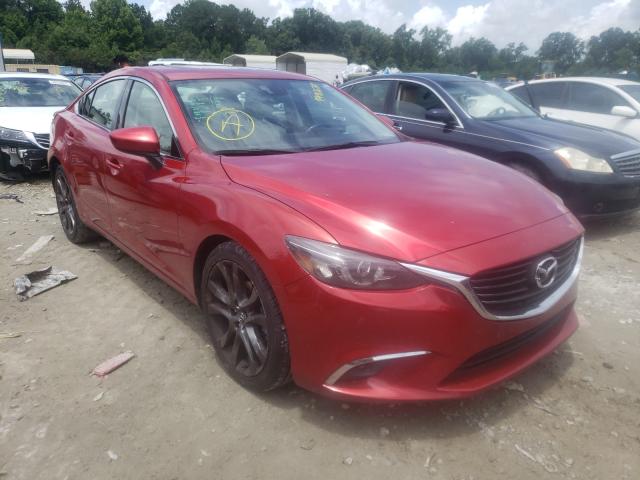 MAZDA 6 GRAND TO 2016 jm1gj1w57g1455565