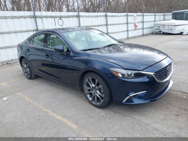 MAZDA MAZDA6 2016 jm1gj1w57g1456909