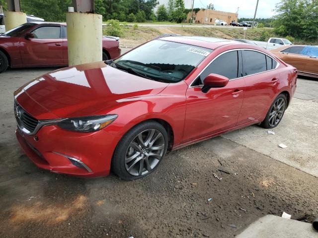 MAZDA 6 2016 jm1gj1w57g1460281