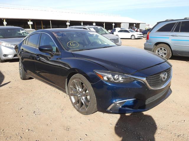 MAZDA 6 GRAND TO 2016 jm1gj1w57g1461866