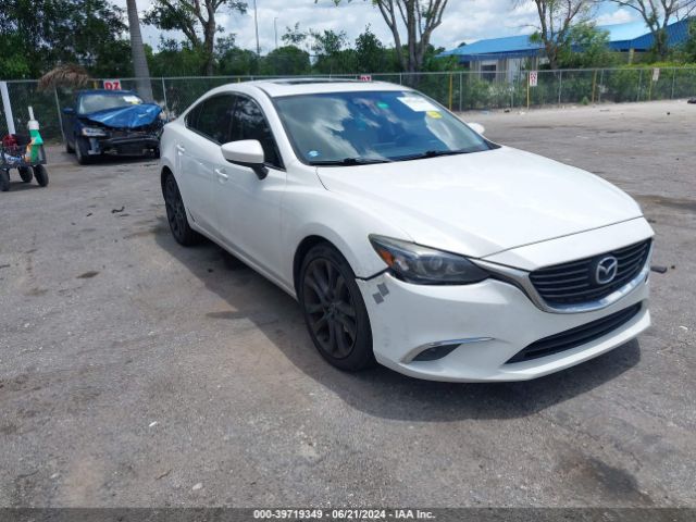 MAZDA MAZDA6 2016 jm1gj1w57g1464816