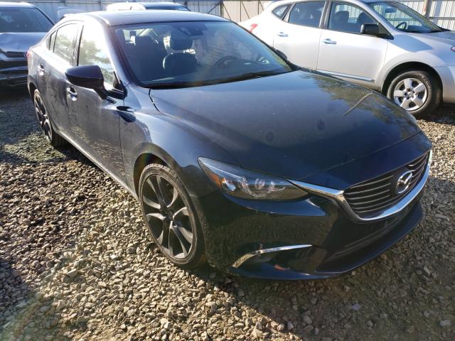 MAZDA 6 GRAND TO 2016 jm1gj1w57g1467277