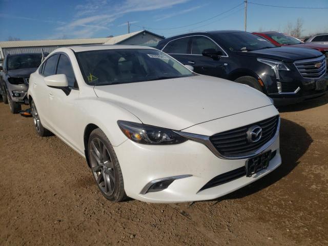 MAZDA 6 GRAND TO 2016 jm1gj1w57g1468669