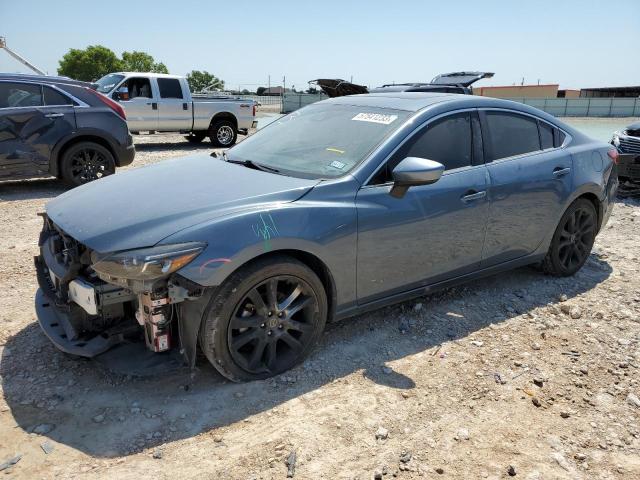 MAZDA 6 GRAND TO 2016 jm1gj1w57g1476769