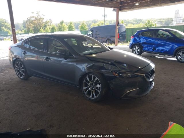 MAZDA MAZDA6 2016 jm1gj1w57g1478019