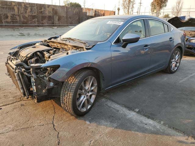 MAZDA 6 GRAND TO 2014 jm1gj1w58e1100918