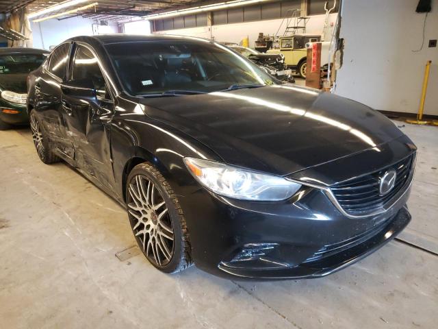 MAZDA 6 GRAND TO 2014 jm1gj1w58e1101650