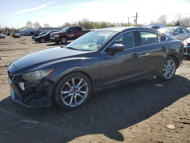 MAZDA 6 2014 jm1gj1w58e1102023