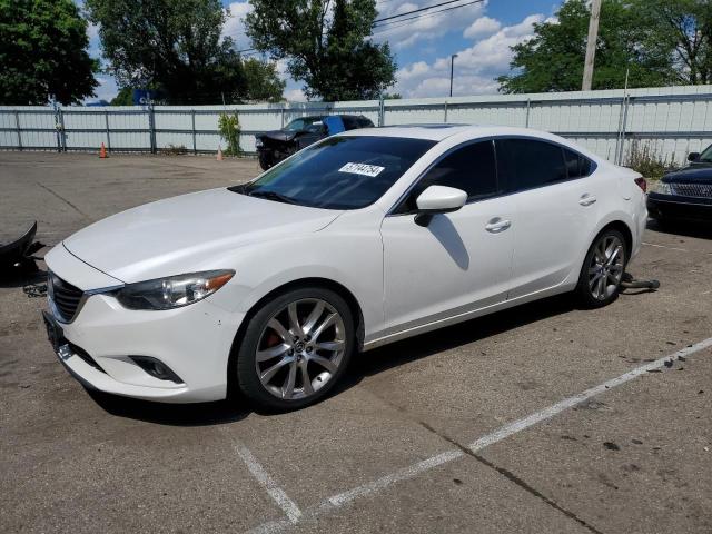 MAZDA 6 2014 jm1gj1w58e1102622