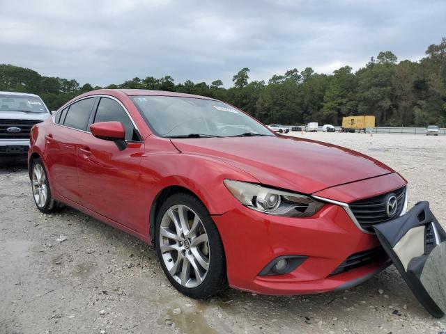 MAZDA 6 GRAND TO 2014 jm1gj1w58e1103558