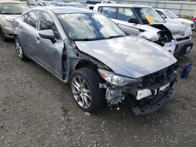 MAZDA 6 GRAND TO 2014 jm1gj1w58e1104872