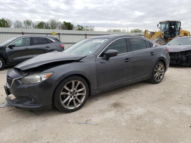 MAZDA 6 GRAND TO 2014 jm1gj1w58e1104905