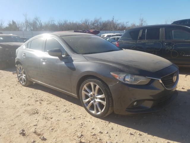 MAZDA 6 GRAND TO 2014 jm1gj1w58e1110137