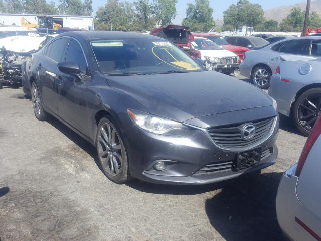 MAZDA 6 GRAND TO 2014 jm1gj1w58e1110848