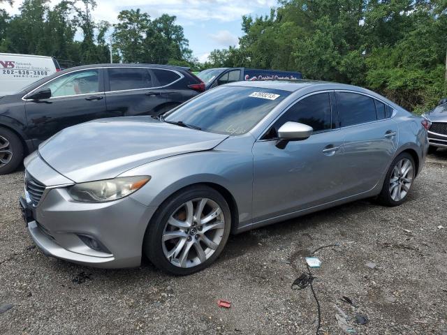 MAZDA 6 GRAND TO 2014 jm1gj1w58e1111059