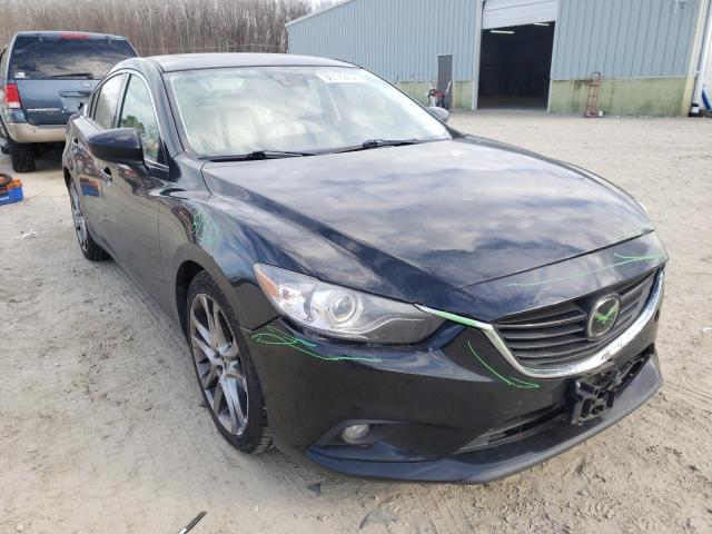 MAZDA 6 GRAND TO 2014 jm1gj1w58e1112356