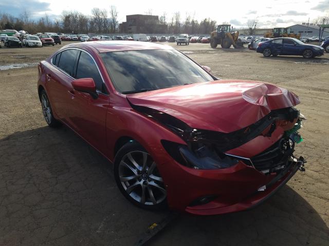 MAZDA 6 GRAND TO 2015 jm1gj1w58f1184045