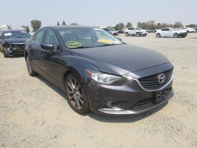 MAZDA 6 GRAND TO 2015 jm1gj1w58f1184871