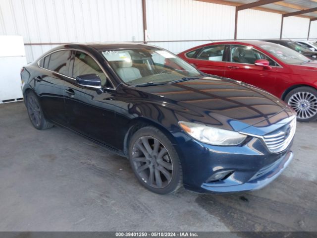 MAZDA 6 2015 jm1gj1w58f1189360