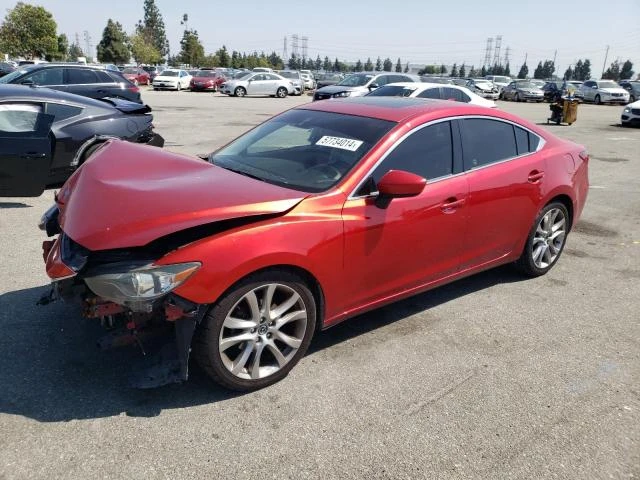 MAZDA 6 GRAND TO 2015 jm1gj1w58f1190346