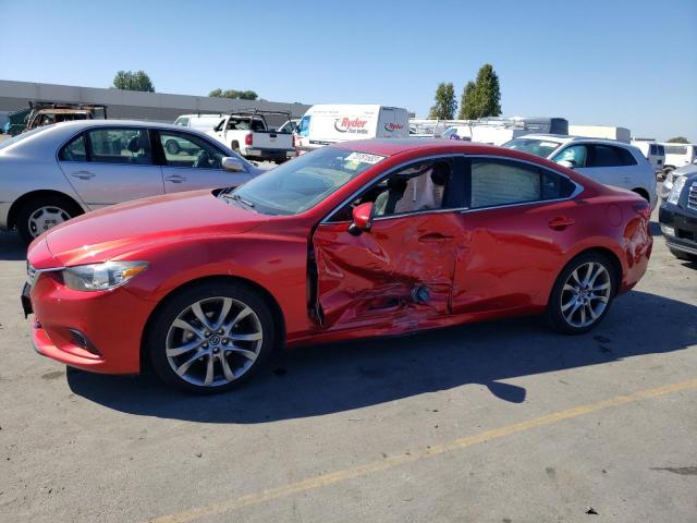 MAZDA 6 2015 jm1gj1w58f1194252