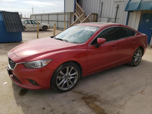 MAZDA 6 GRAND TO 2015 jm1gj1w58f1196583