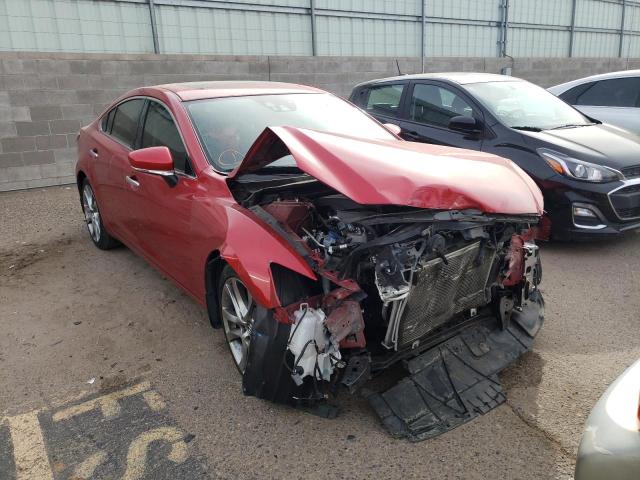 MAZDA 6 GRAND TO 2015 jm1gj1w58f1196972