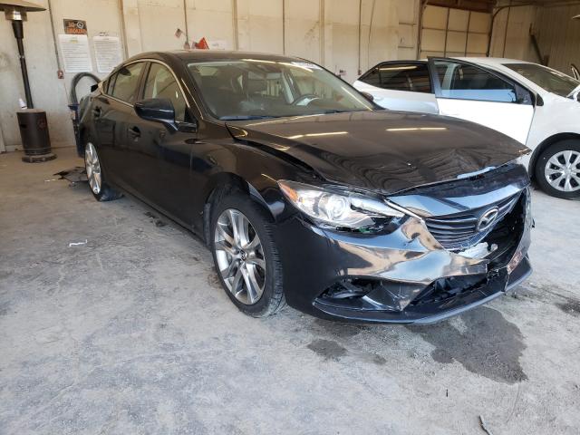 MAZDA 6 GRAND TO 2015 jm1gj1w58f1201586