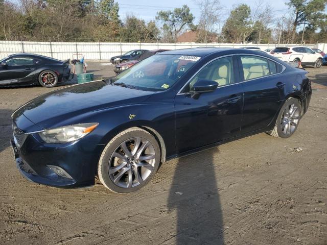 MAZDA 6 GRAND TO 2015 jm1gj1w58f1208487