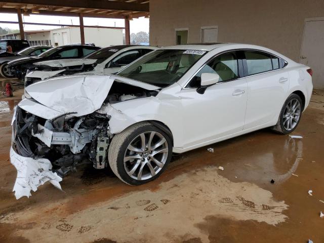 MAZDA 6 GRAND TO 2015 jm1gj1w58f1208621