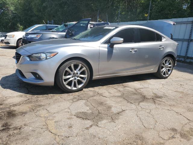 MAZDA 6 GRAND TO 2015 jm1gj1w58f1213771