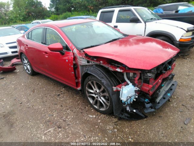 MAZDA 6 2015 jm1gj1w58f1216007