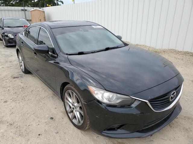 MAZDA 6 GRAND TO 2015 jm1gj1w58f1217576