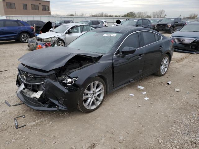 MAZDA 6 GRAND TO 2015 jm1gj1w58f1220834