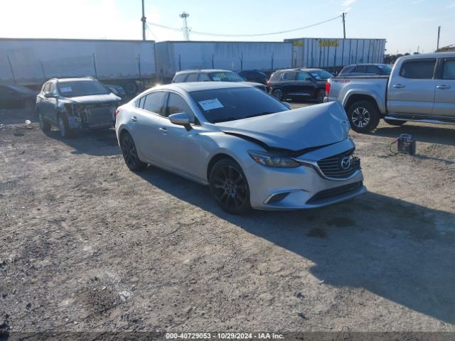 MAZDA MAZDA6 2016 jm1gj1w58g1409274