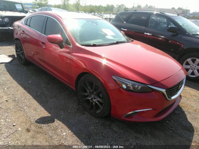 MAZDA MAZDA6 2016 jm1gj1w58g1409310