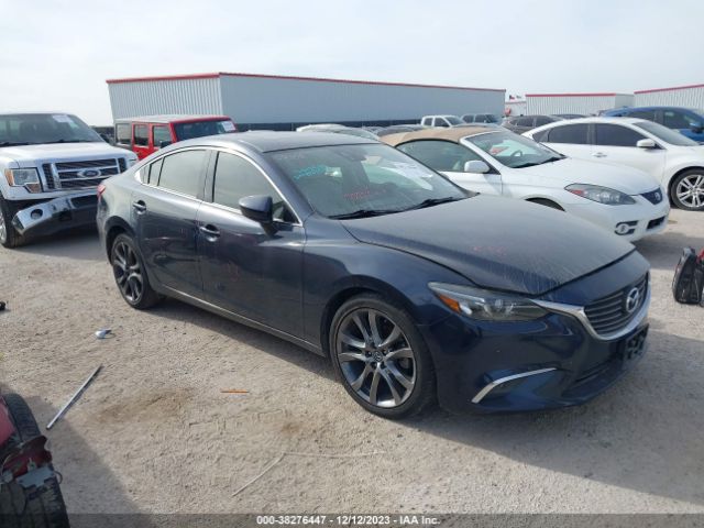 MAZDA NULL 2016 jm1gj1w58g1409730