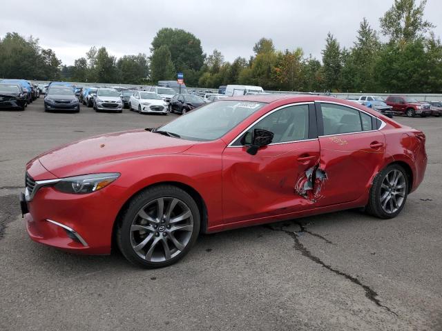 MAZDA 6 2016 jm1gj1w58g1424390