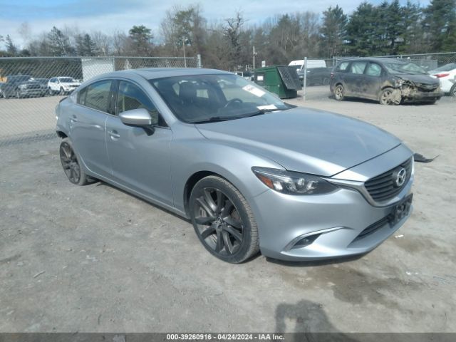 MAZDA MAZDA6 2016 jm1gj1w58g1424535