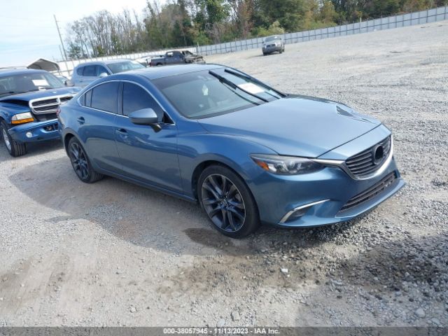 MAZDA MAZDA6 2016 jm1gj1w58g1426964