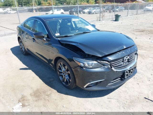 MAZDA MAZDA6 2016 jm1gj1w58g1451525