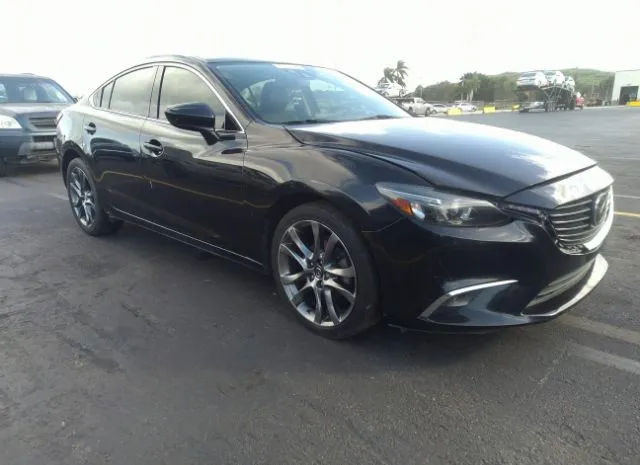 MAZDA MAZDA6 2016 jm1gj1w58g1456692