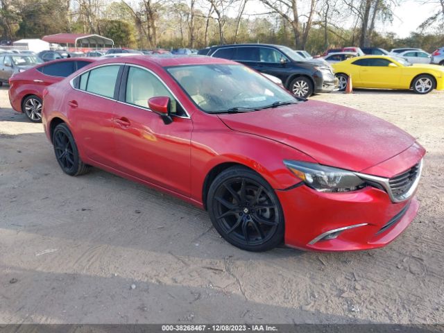 MAZDA MAZDA6 2016 jm1gj1w58g1463979