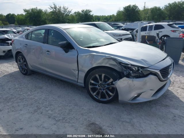 MAZDA MAZDA6 2016 jm1gj1w58g1467899